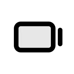 Battery Duo Icon