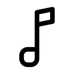 Music Note Icon
