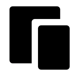 Device Fill Icon