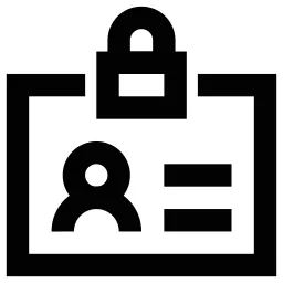Padlock User Icon