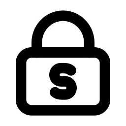 Brand Samsungpass Line Icon