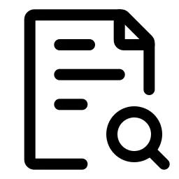 Page Search Icon