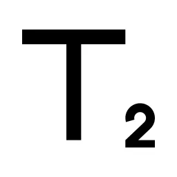 Subscript 2 Icon