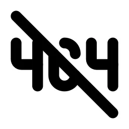 Error 404 Off Line Icon
