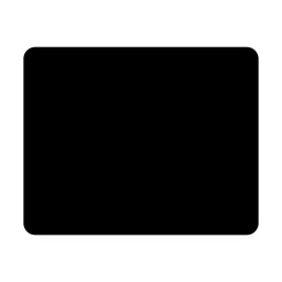 Rectangle Fill Icon