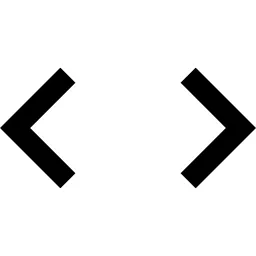 Code S Line Icon
