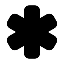 Medical Cross Icon
