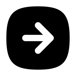 Square Rounded Arrow Right Icon
