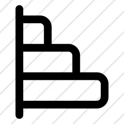 Chart 7 Statistics Graph Icon