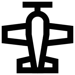 Airplane Icon