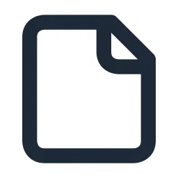 File Line Icon