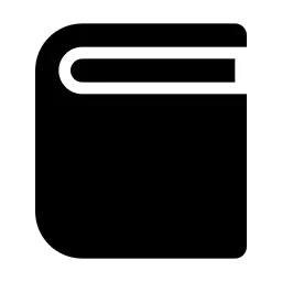 Book 3 Fill Icon