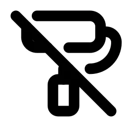Paint Off Line Icon