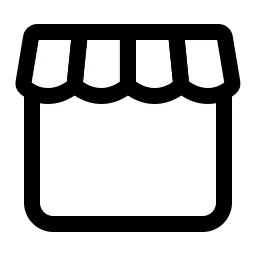 Shop Four Tiles Window Icon