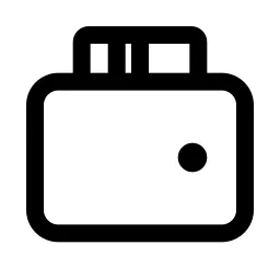 Card Wallet Icon