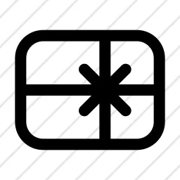 Giftcard Present Icon