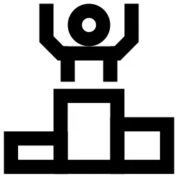 Winner Place Icon