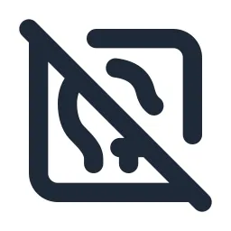 Head Box Off Line Icon