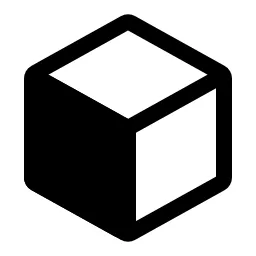 Select Face 3d Icon