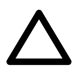 Brand Vercel Line Icon