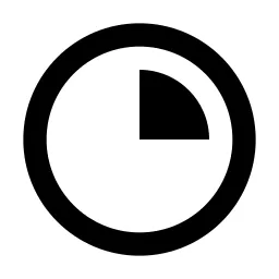 Progress 2 Line Icon