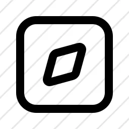 Compass Square Browser Safari Web Internet Navigation Icon