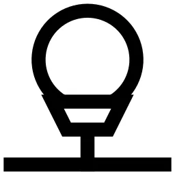 Boxing Ball Icon