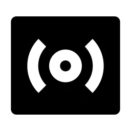 Surround Sound Fill Icon