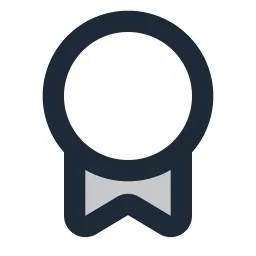 Award Duotone Icon