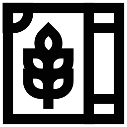 Corn Starch Icon