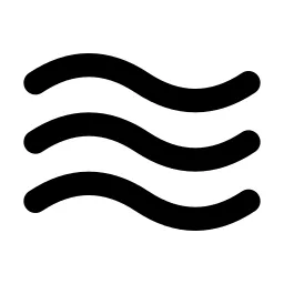 Ripple Line Icon
