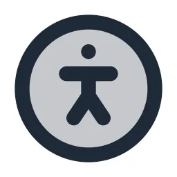 Accessibility Duotone Icon