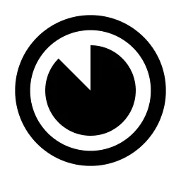 Progress 7 Line Icon