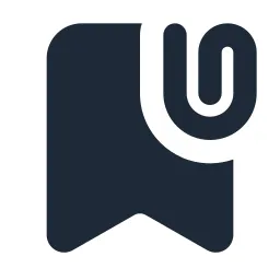 Bookmark Attachment Solid Icon
