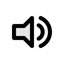 Volume High Duo Icon