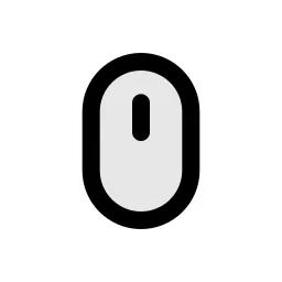 Mouse Duo Icon