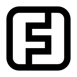 Friendica Line Icon