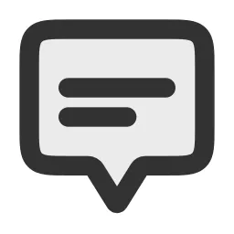 Annotation Duotone Icon