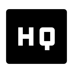 Hq Fill Icon