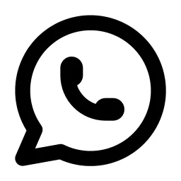 Brand Whatsapp Line Icon