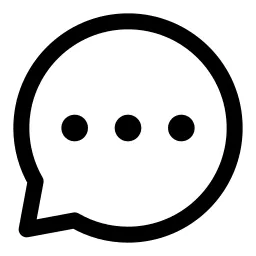 Chat Bubble Icon