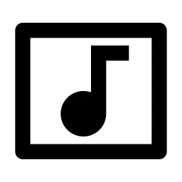 Mv Line Icon