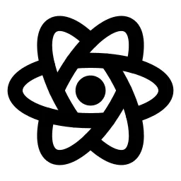 Brand React Line Icon