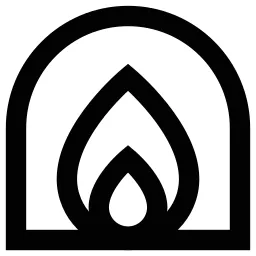 Hot Flame Icon