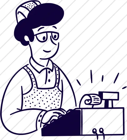 Cashier