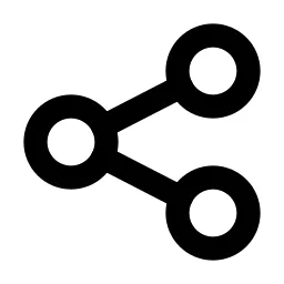 Share Line Icon