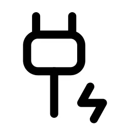 Ev Plug Charging Icon