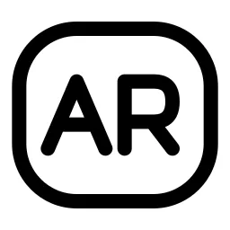 Ar Tag Icon