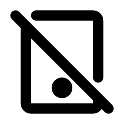 Device Tablet Off Line Icon