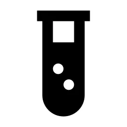 Test Tube Fill Icon